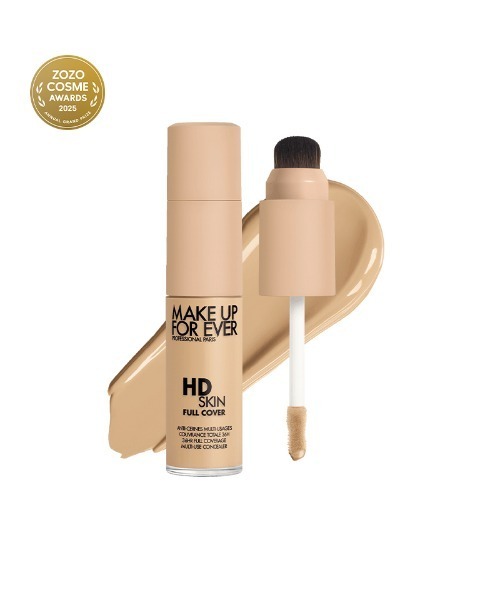 MAKE UP FOR EVER（メイクアップフォーエバー）の「HDスキン フルカバー コンシーラー（コンシーラー・レディース・1R02/1R12/1N10/1Y08/1N06/2Y20/1N14/1N00/4N68/3N42/2N26/1N02/1Y18/2N22・FREE）」の8枚目の写真