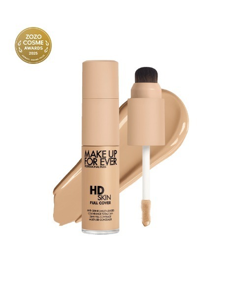 HDスキン フルカバー コンシーラー（コンシーラー）｜MAKE UP FOR EVER