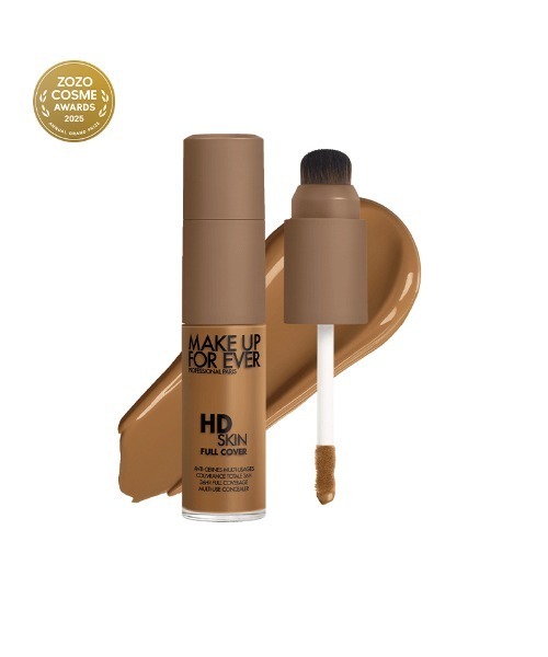 MAKE UP FOR EVER（メイクアップフォーエバー）の「HDスキン フルカバー コンシーラー（コンシーラー・レディース・1R02/1R12/1N10/1Y08/1N06/2Y20/1N14/1N00/4N68/3N42/2N26/1N02/1Y18/2N22・FREE）」の12枚目の写真