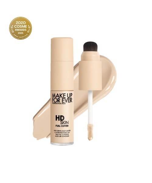 MAKE UP FOR EVER（メイクアップフォーエバー）の「HDスキン フルカバー コンシーラー（コンシーラー・レディース・1R02/1R12/1N10/1Y08/1N06/2Y20/1N14/1N00/4N68/3N42/2N26/1N02/1Y18/2N22・FREE）」の14枚目の写真