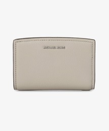 マイケル・コース 長財布 / ヘザーグレー ペブルレザー マイケル・コース 長財布 / Jet Set Travel Continental