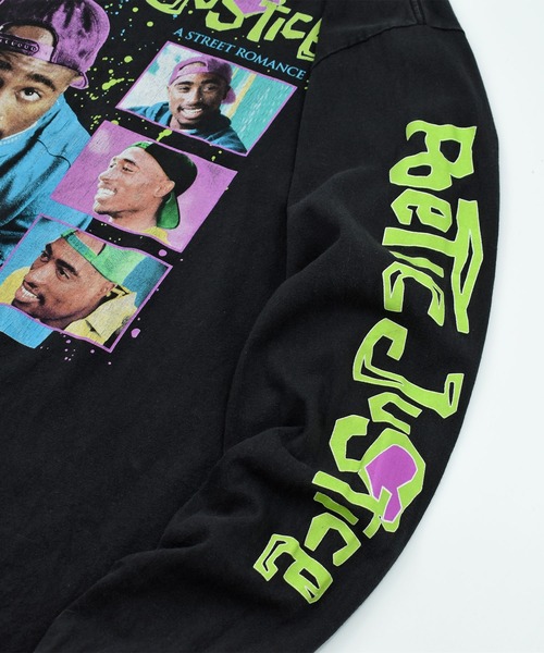 セール】【USED】TUPAC/2PAC “” ロングスリーブ Tシャツ（T