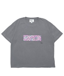 Chris Pyrate（クリスパイレート ）の「CHRIS PYRATE TOKYO LIMITED EDITION EMBROIDERED BOX LOGO TEE（Tシャツ/カットソー）」