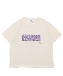 Chris Pyrate（クリスパイレート ）の「CHRIS PYRATE TOKYO LIMITED EDITION EMBROIDERED BOX LOGO TEE（Tシャツ/カットソー）」