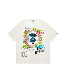 AAPE BY A BATHING APE | AAPE THEME MAIN TEE(Tシャツ/カットソー)
