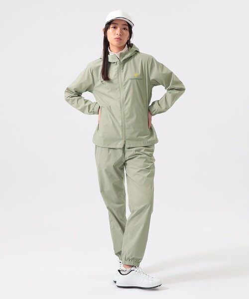 BEAMS GOLF（ビームスゴルフ）の「ORANGE LABEL / 撥水 ジップアップ