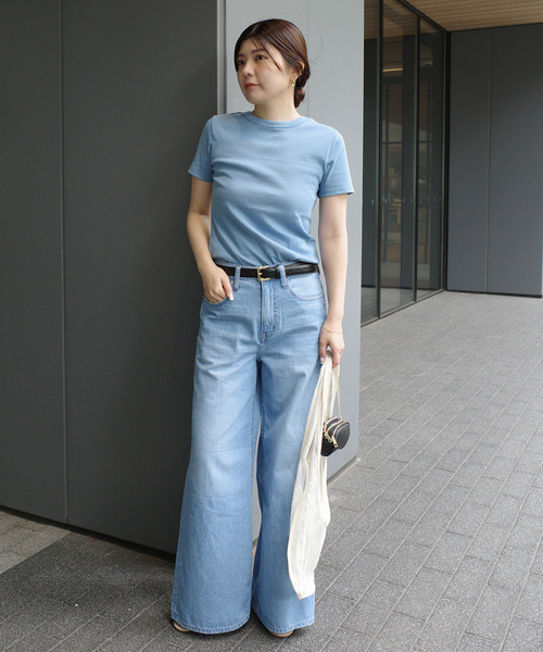 美品Healthy denim/SLOBE別注 Wild Ginger 24 HEALTHY DENIM/ヘルシーデニム SLOBE別注 Wild Ginger デニム