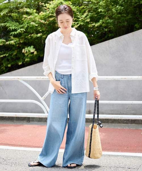 Healthy denim/ヘルシーデニム SLOBE別注 Wild Ginger Easy