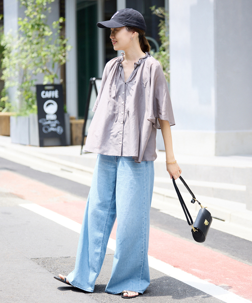 美品Healthy denim/SLOBE別注 Wild Ginger 24 セール】HEALTHY DENIM/ヘルシーデニム SLOBE別注 Wild Ginger