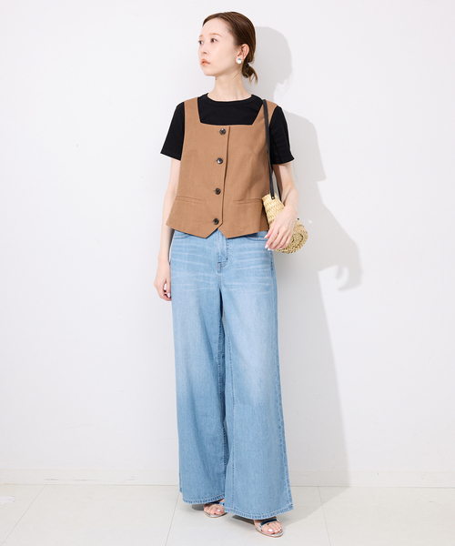 美品Healthy denim/SLOBE別注 Wild Ginger 24 HEALTHY DENIM/ヘルシーデニム SLOBE別注 Wild Ginger デニム