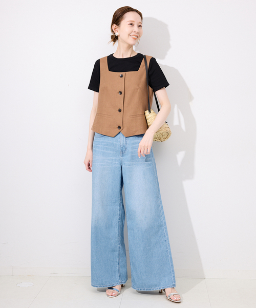 SLOBE IENA ヘルシーデニム 別注Wild Ginger デニム HEALTHY DENIM/ヘルシーデニム SLOBE別注 Wild Ginger デニム