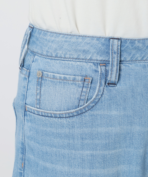 美品Healthy denim/SLOBE別注 Wild Ginger 24 HEALTHY DENIM/ヘルシーデニム SLOBE別注 Wild Ginger デニム