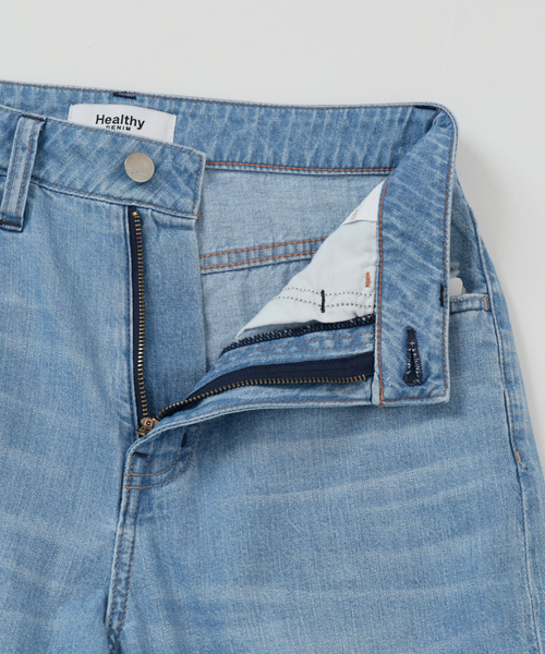 Healthy denim/ヘルシーデニム SLOBE別注 Wild Ginger Easy
