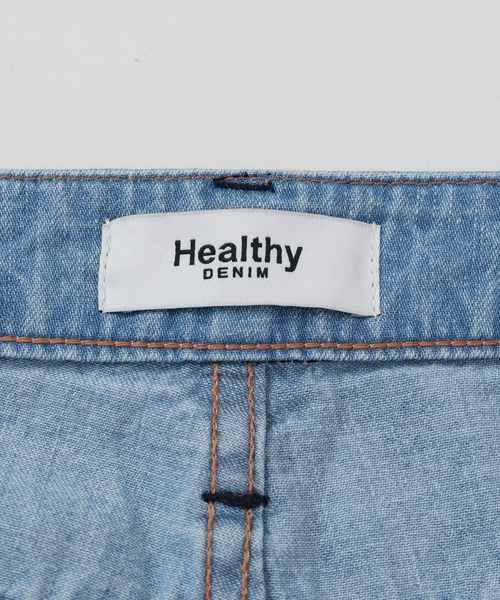 ヘルシーデニム SLOBE別注 Wild Ginger デニム セール】HEALTHY DENIM/ヘルシーデニム SLOBE別注 Wild Ginger