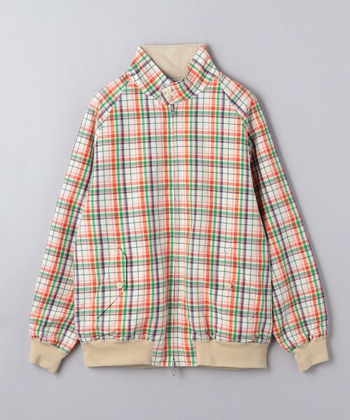 SCYE District別注 38 ナイロン ブルゾン サイ グレー grey 中古・古着通販】SCYE (サイ) District (ディストリクト) ナイロン