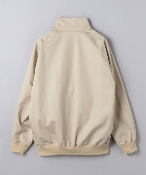 Scye（サイ）の「＜Scye＞ Plaid Harrington Jacket/リバーシブル ハリントンジャケット（ブルゾン・メンズ・ナチュラル・38）」の12枚目の写真