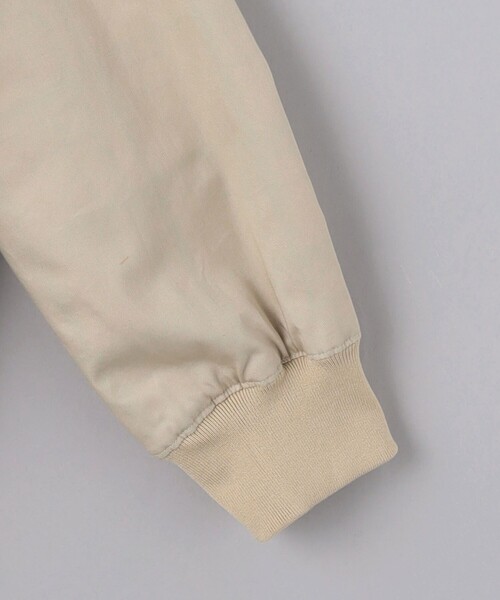 Scye（サイ）の「＜Scye＞ Plaid Harrington Jacket/リバーシブル ハリントンジャケット（ブルゾン・メンズ・ナチュラル・38）」の14枚目の写真