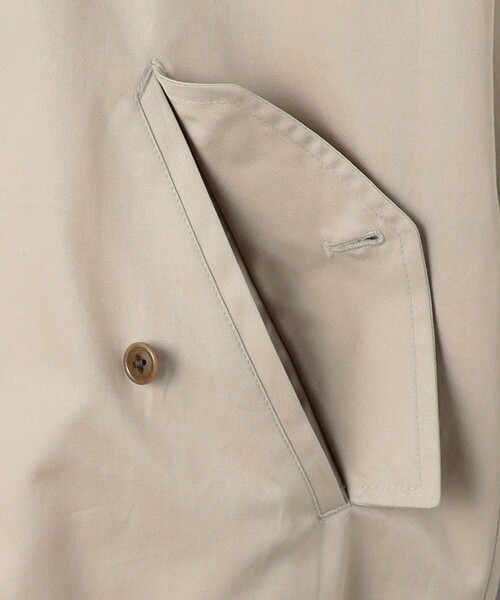 Scye（サイ）の「＜Scye＞ Plaid Harrington Jacket/リバーシブル ハリントンジャケット（ブルゾン・メンズ・ナチュラル・38）」の16枚目の写真