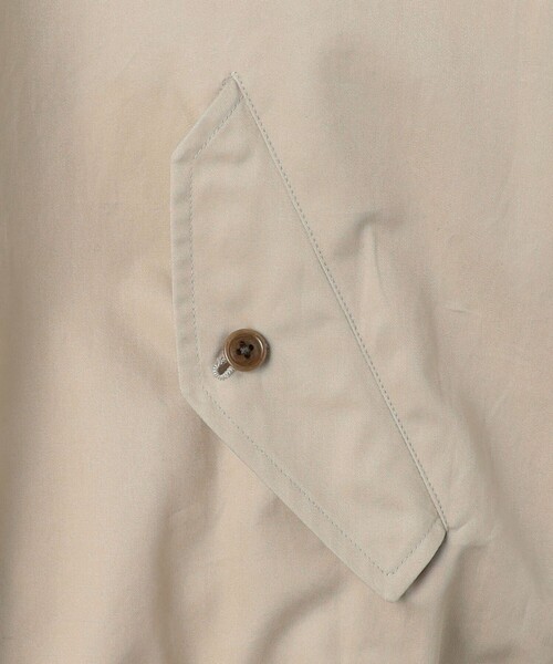 Scye（サイ）の「＜Scye＞ Plaid Harrington Jacket/リバーシブル ハリントンジャケット（ブルゾン・メンズ・ナチュラル・38）」の18枚目の写真