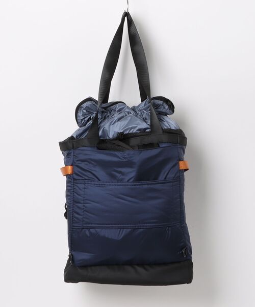 セール】大型ナイロントートリュックサック（バックパック/リュック