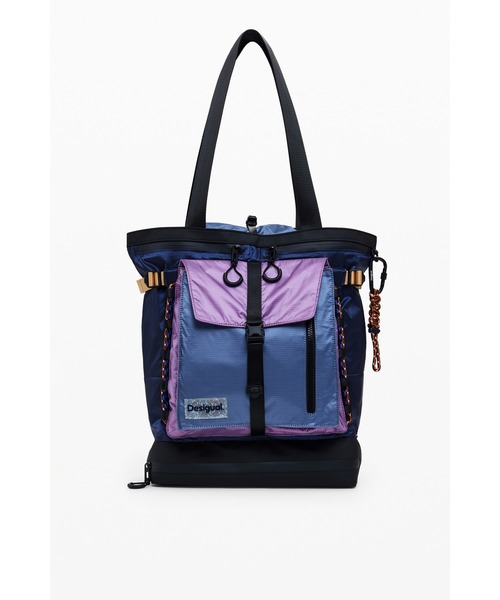 セール】大型ナイロントートリュックサック（バックパック/リュック