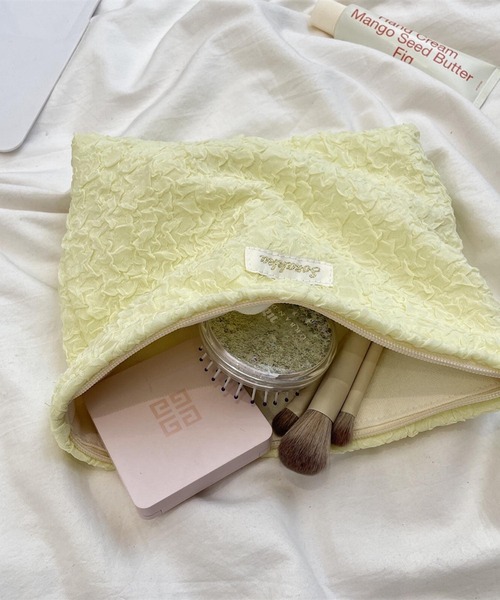 セール】Mignonjour/くしゅくしゅポーチ M2787（ポーチ）｜Mignonjour