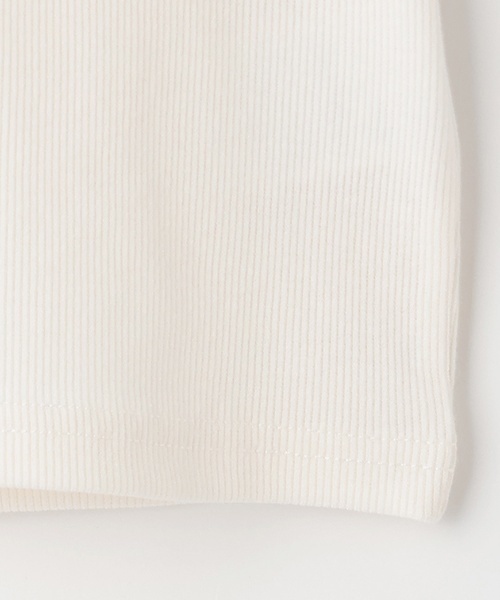 petit main(プティマイン)の「【リンク】ジャガードキャミワンピセット(ワンピース・キッズ・アイボリー/ターコイズブルー・100cm/130cm/110cm/90cm/120cm/80cm)」の16枚目の写真