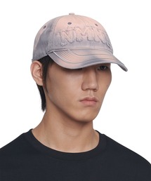 NOMANUAL（NOMANUAL）の「「NOMANUAL /ノーマニュアル」NMNL PATCHED BALL CAP（キャップ）」