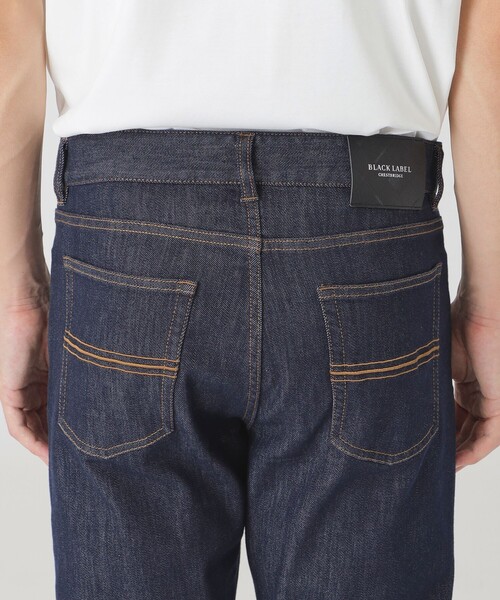 BLACK LABEL CRESTBRIDGE(ブラックレーベル・クレストブリッジ)の「エバーブルーリジッドデニムパンツ(デニムパンツ・メンズ・ネイビー・S/XL/L/M)」の6枚目の写真