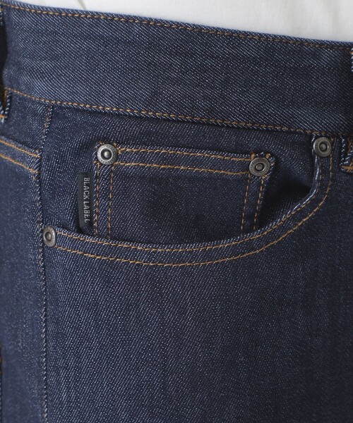 BLACK LABEL CRESTBRIDGE(ブラックレーベル・クレストブリッジ)の「エバーブルーリジッドデニムパンツ(デニムパンツ・メンズ・ネイビー・S/XL/L/M)」の7枚目の写真