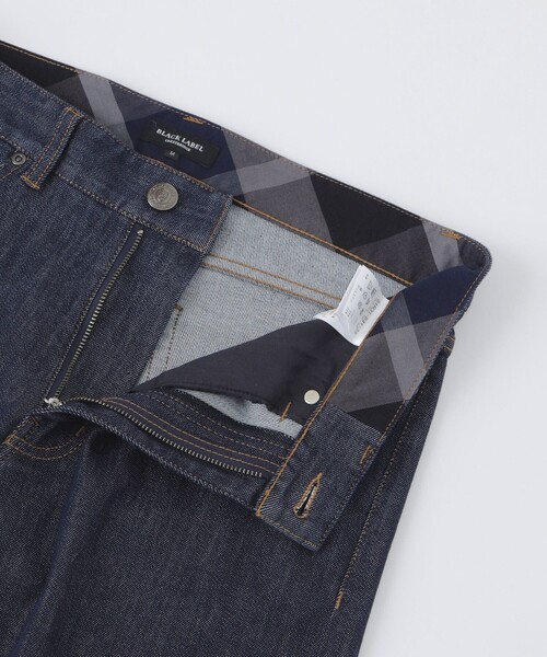 BLACK LABEL CRESTBRIDGE(ブラックレーベル・クレストブリッジ)の「エバーブルーリジッドデニムパンツ(デニムパンツ・メンズ・ネイビー・S/XL/L/M)」の10枚目の写真