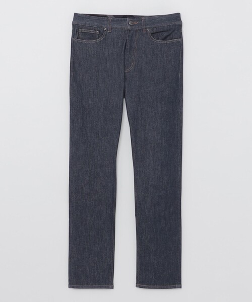 BLACK LABEL CRESTBRIDGE(ブラックレーベル・クレストブリッジ)の「エバーブルーリジッドデニムパンツ(デニムパンツ・メンズ・ネイビー・S/XL/L/M)」の11枚目の写真