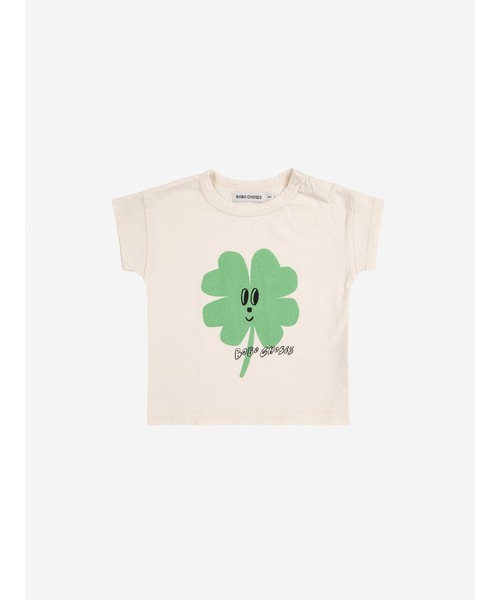 Lucky Clover T-shirt（Tシャツ/カットソー）｜BOBO CHOSES