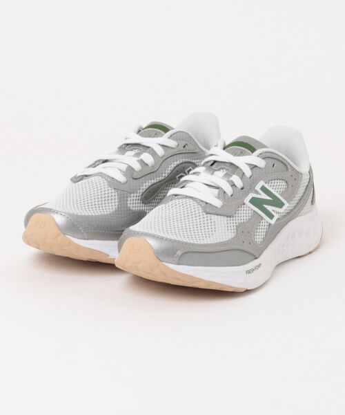 NEW BALANCE（ニューバランス）の「《New Balance》MARIS（スニーカー・メンズ・ブラック/ネイビー/シルバー系その他・28.0cm/27.0cm/26.5cm/26.0cm/25.5cm/27.5cm/25.0cm）」の3枚目の写真