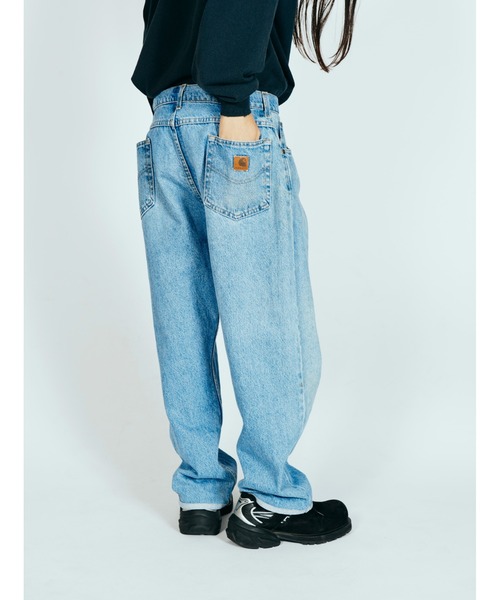 00s Carhartt リアルツリーデニムパンツ 2025年最新】リアルツリー