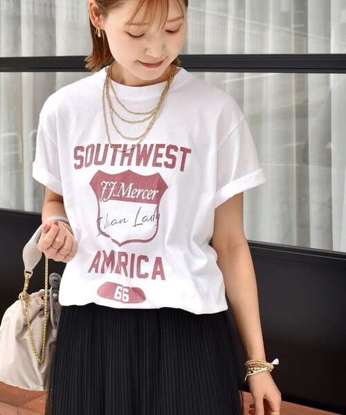 70's USMC 油性プリント Teeシャツ バインダーネック 裾袖共シングル 70's USMC 油性プリント Teeシャツ バインダーネック 裾袖共シングル