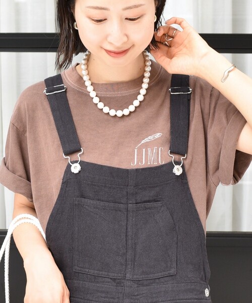 SHIPS別注】J.J MERCER:プリント TEE（Tシャツ/カットソー）｜SHIPS