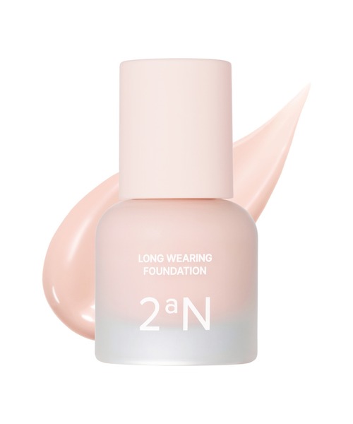 セール】【2aN/トゥーエーエヌ】Long Wearing Foundation Mini（15ml
