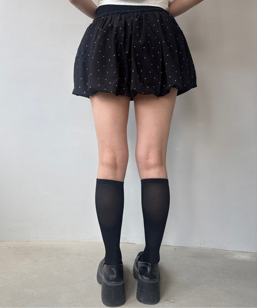 Andersson Bell ❤︎ハートミニスカート　新品タグ付き Andersson Bell ウィメンズ ミニスカート | SSENSE 日本