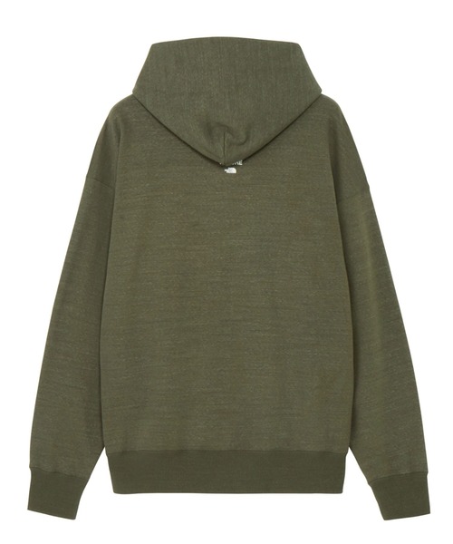 THE NORTH FACE（ザノースフェイス）の「THE NORTH FACE/ザ・ノース・フェイス ZOO PICKER HOODIE スウェットフーディー パーカー NT12535（パーカー・レディース・イエロー/ダークグレー/オリーブ・S/M）」の5枚目の写真