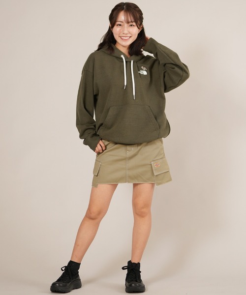 THE NORTH FACE/ザ・ノース・フェイス ZOO PICKER HOODIE スウェット