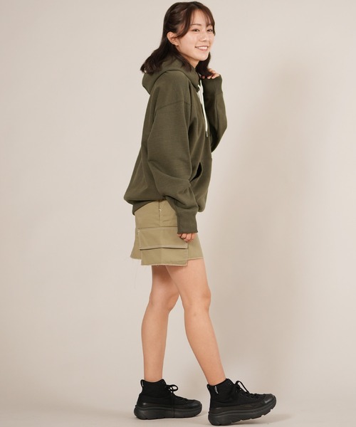 THE NORTH FACE/ザ・ノース・フェイス ZOO PICKER HOODIE スウェット