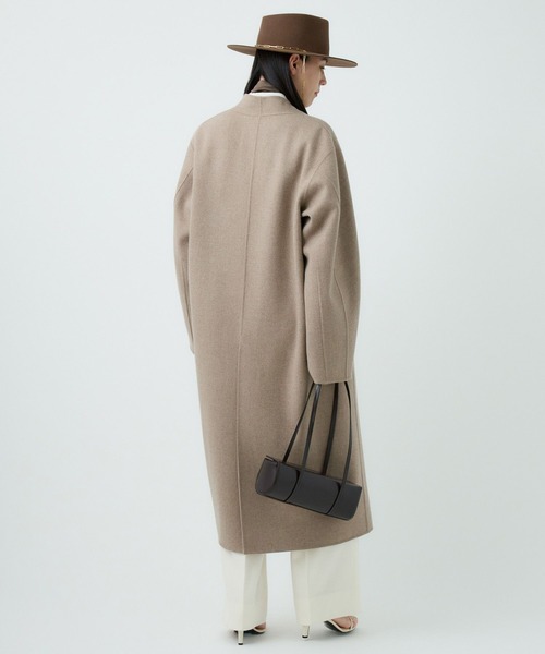 Chaos(カオス)/ グランドスーペリアコート（ノーカラーコート）｜Chaos