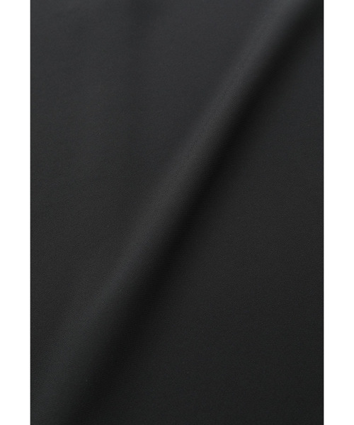 1er Arrondissement（プルミエアロンディスモン）の「ジョーゼットフレンチスリーブブラウス（シャツ/ブラウス・レディース・カーキ/ブラック系その他3・36/38）」の20枚目の写真