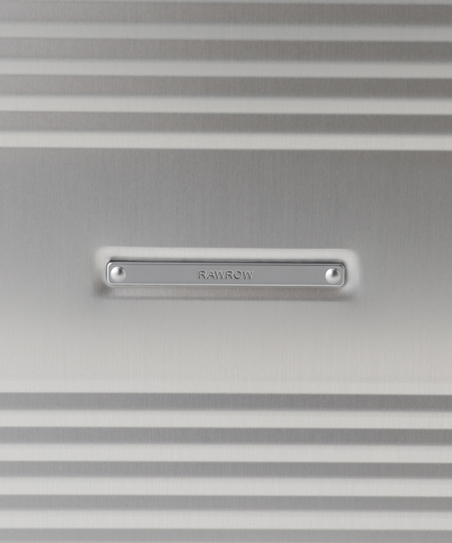 【RAWROW/ロウロー】R TRUNK 510 ALUMINIUM 91L / 24 510