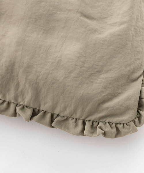 SEA（シー）の「MA-1 リバーシブル 2way バッグ M（ショルダーバッグ・レディース・カーキ・M）」の11枚目の写真