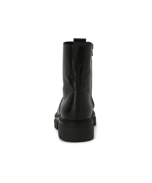 eness（エネス）の「【ENESS/エネス】インサイドジッパーアンクルブーツ（ブーツ・レディース・ブラック・36/37/38）」の10枚目の写真