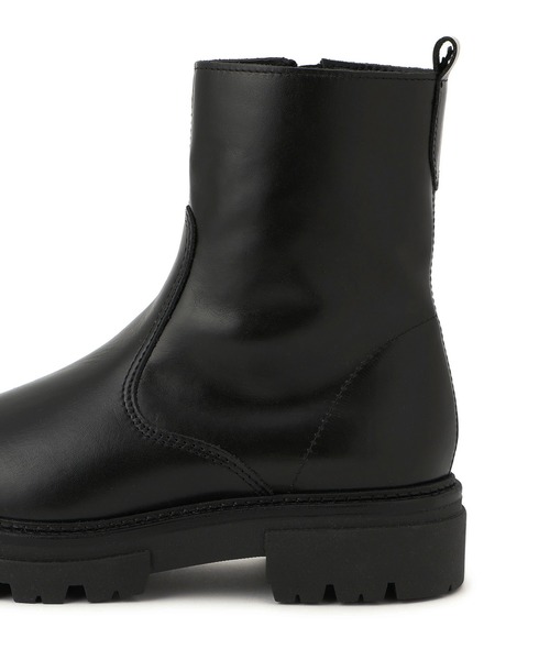 eness（エネス）の「【ENESS/エネス】インサイドジッパーアンクルブーツ（ブーツ・レディース・ブラック・36/37/38）」の13枚目の写真