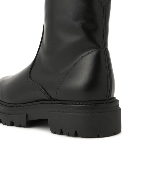 eness（エネス）の「【ENESS/エネス】インサイドジッパーアンクルブーツ（ブーツ・レディース・ブラック・36/37/38）」の15枚目の写真