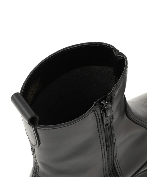 eness（エネス）の「【ENESS/エネス】インサイドジッパーアンクルブーツ（ブーツ・レディース・ブラック・36/37/38）」の16枚目の写真